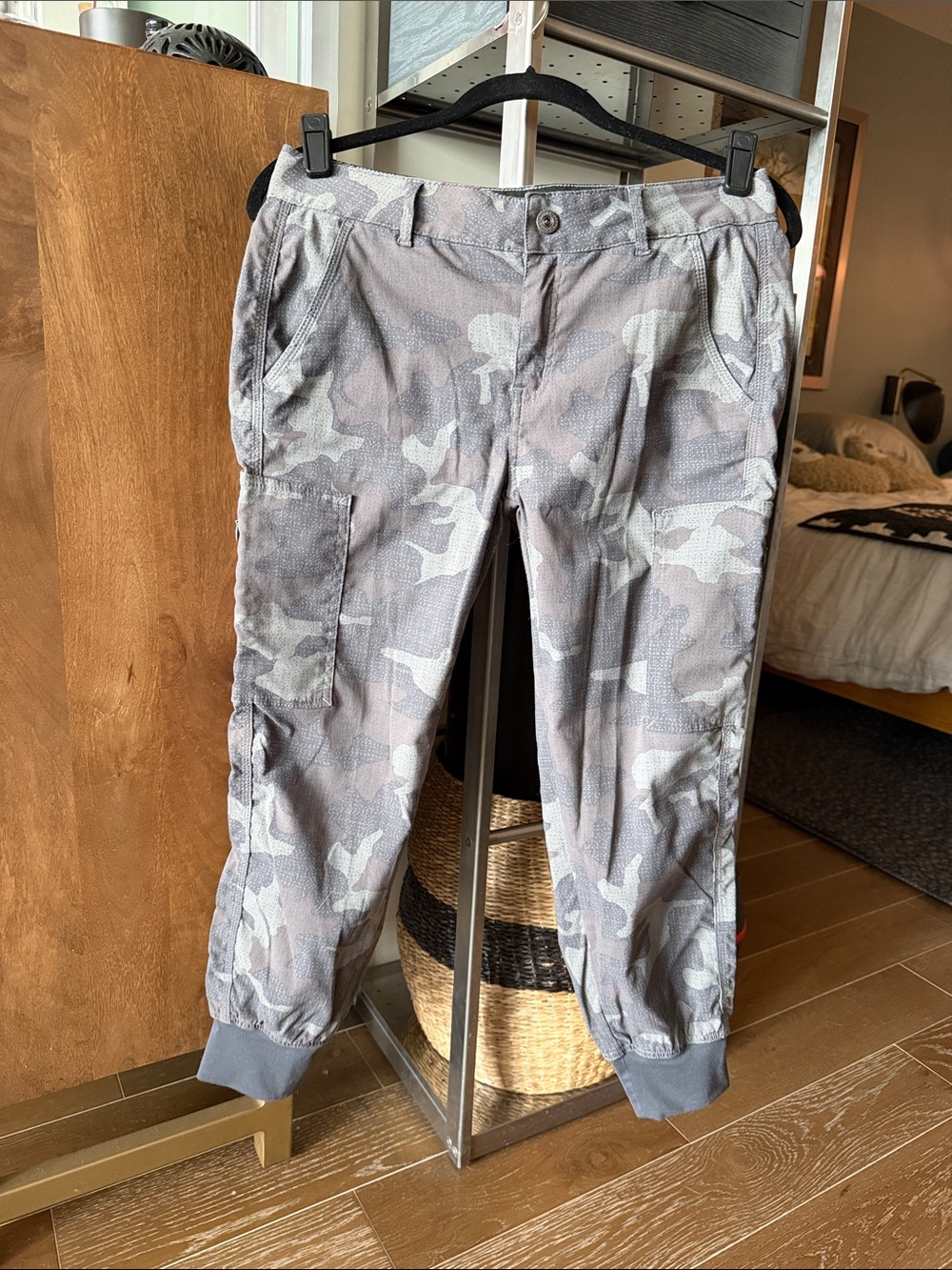 Prana Women’s Camo Joggers